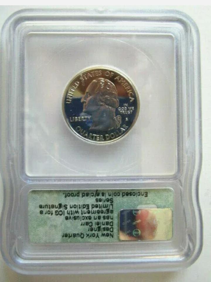 Post-A-Daniel-Carr-Fantasy-Coin/Token-If-You-Have-One.